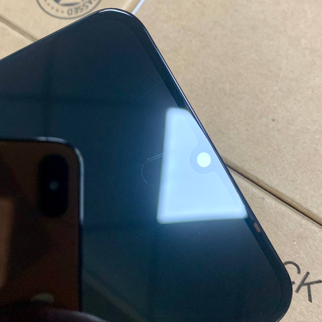 Дисплей Realme Note 70 black, без рамки, Original (China)