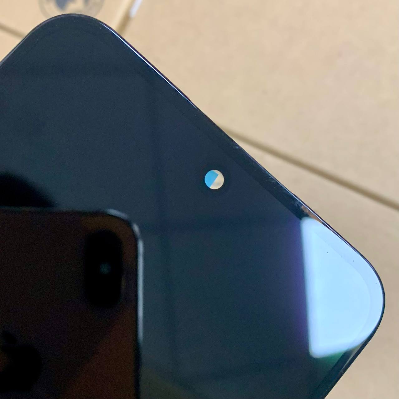 Дисплей Tecno Spark Go 2 black, без рамки, Original (China)