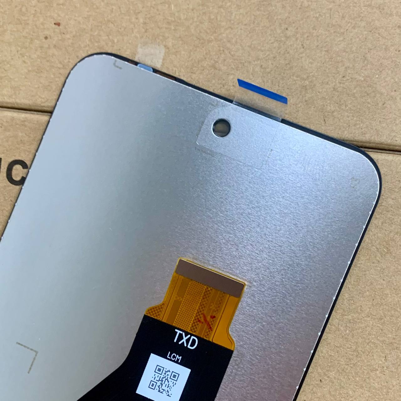 Дисплей Tecno Spark Go 2 black, без рамки, Original (PRC)