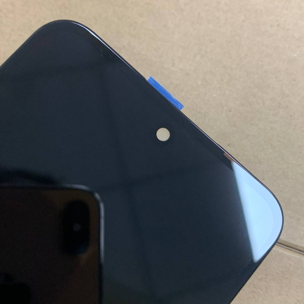 Дисплей Tecno Spark Go 2 black, без рамки, Original (PRC)