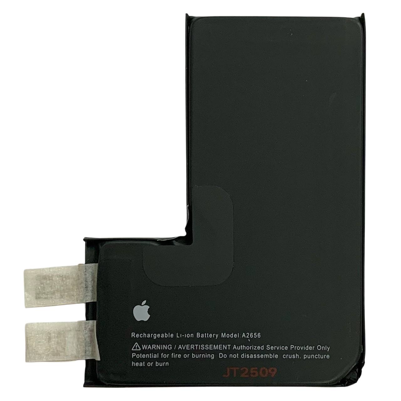 Акумулятор iPhone 13 Pro без контролера | 3300mAh | з логотипом | універсальні, для пайки або зварювання