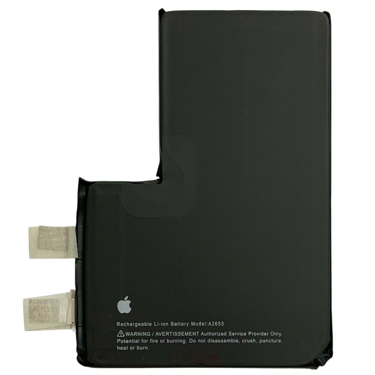 Акумулятор iPhone 13 Pro Max без контролера | 4352mAh | з логотипом | універсальні, для пайки або зварювання