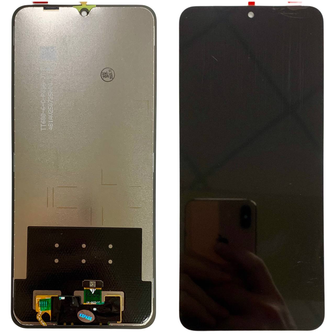 Дисплей Xiaomi Redmi A5 4G black, без рамки, Original (PRC) | Европейская версия