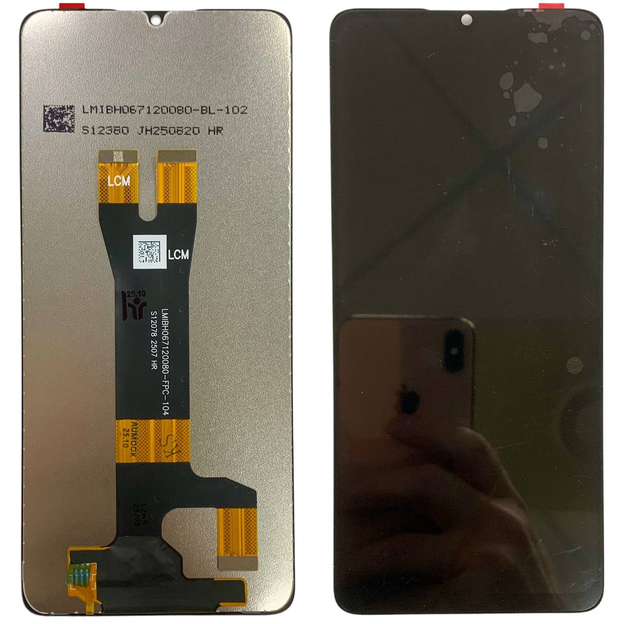 Дисплей ZTE Blade A56 (Z2473), без рамки, Original (China)