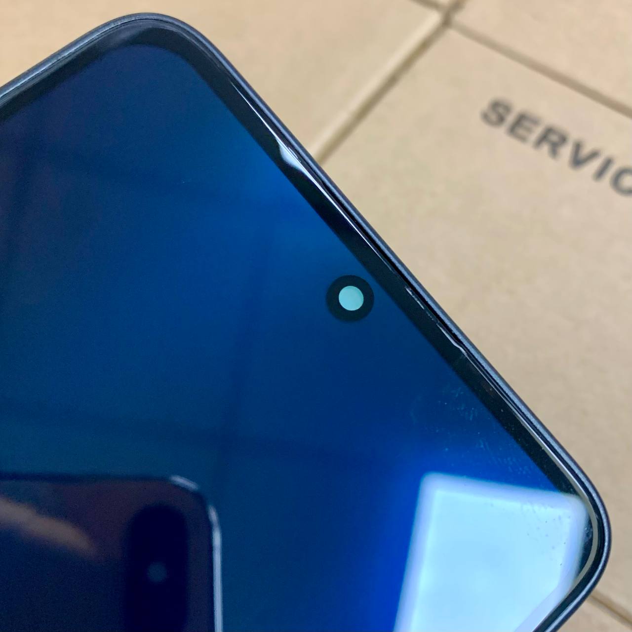 Дисплей Xiaomi Poco M7 Pro 5G (2409FPCC4G | 2409FPCC4I) black, c рамкою, OLED
