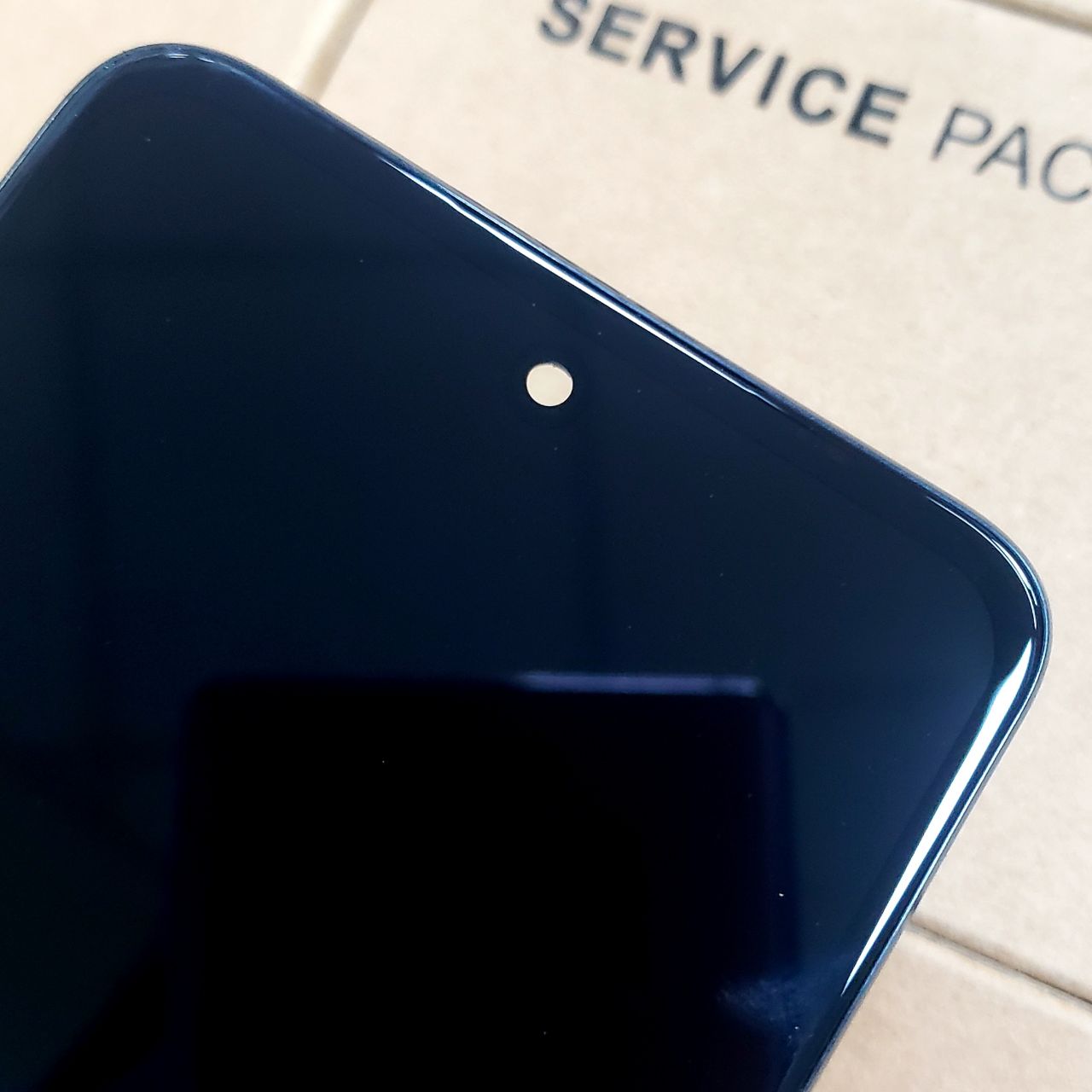 Дисплей Motorola Moto G13 | Moto G23 black, с рамкой, Original (PRC)