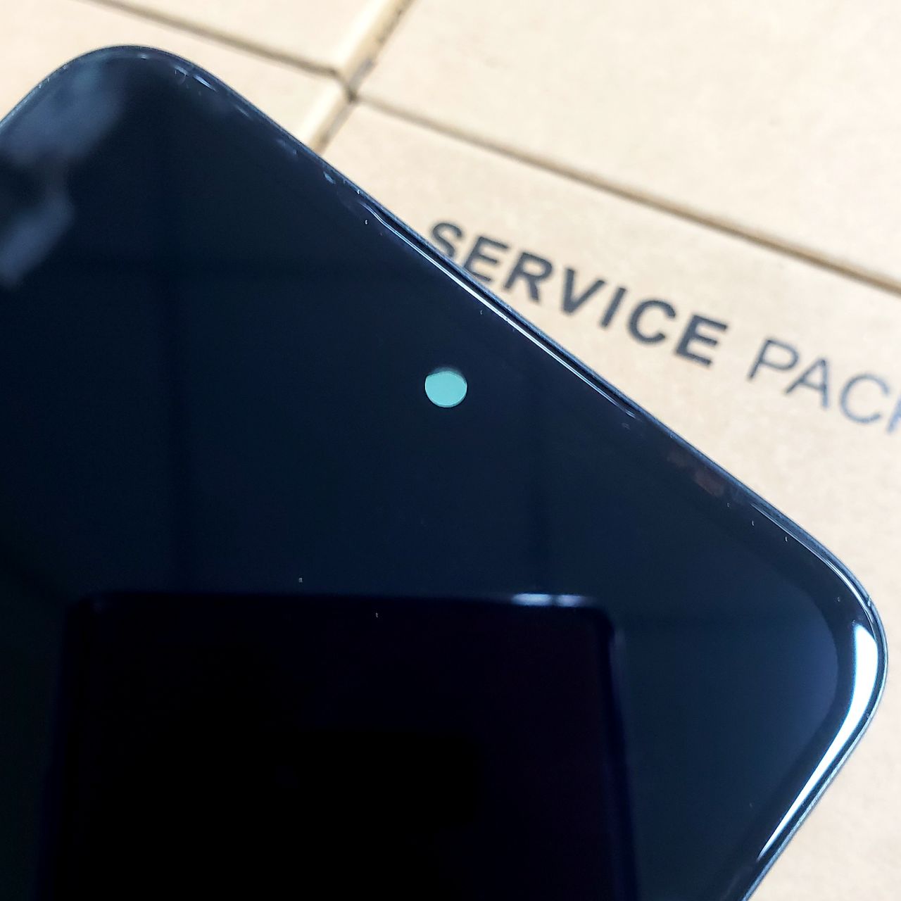 Дисплей Motorola Moto G34 black, с рамкой, Original (PRC)
