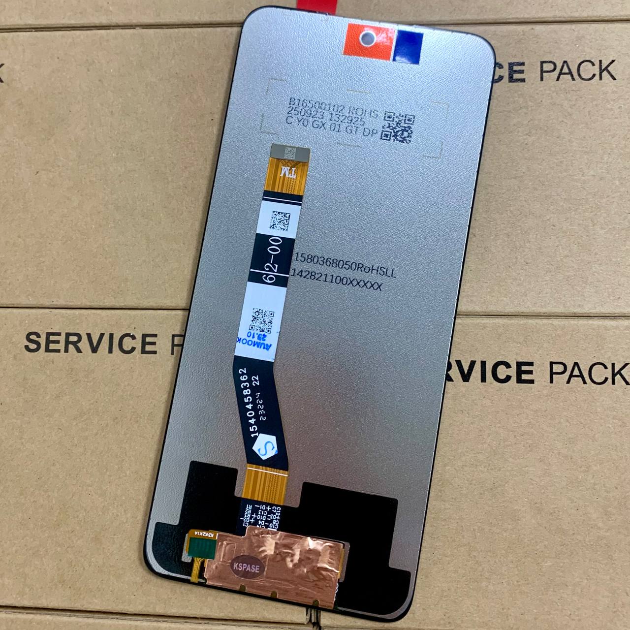Дисплей Motorola Moto G14 | Moto G54 5G | Moto G54 Power black, без рамки, Original (PRC)