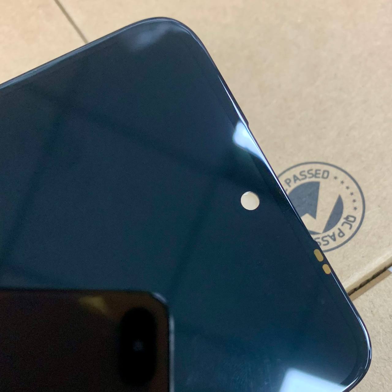 Дисплей Motorola Moto G14 | Moto G54 5G | Moto G54 Power black, без рамки, Original (PRC)