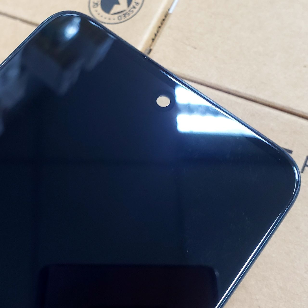 Дисплей Motorola Moto G14 black, с рамкой, Original (PRC)
