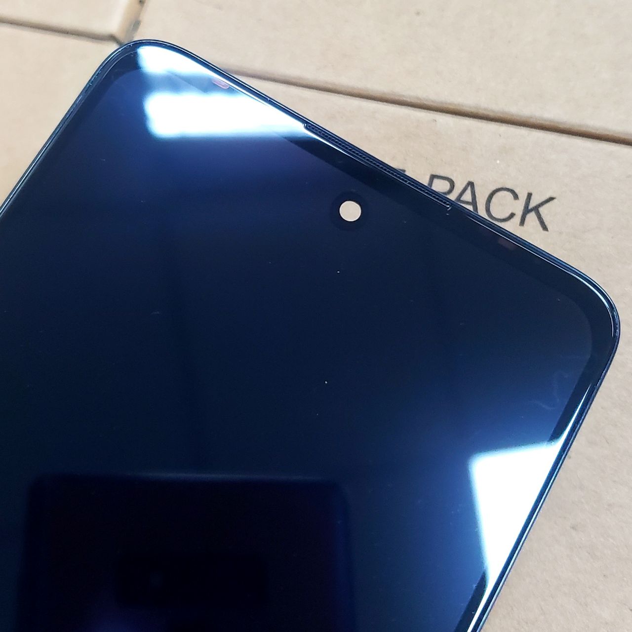 Дисплей Motorola Moto G60S black, с рамкой, Original (PRC)