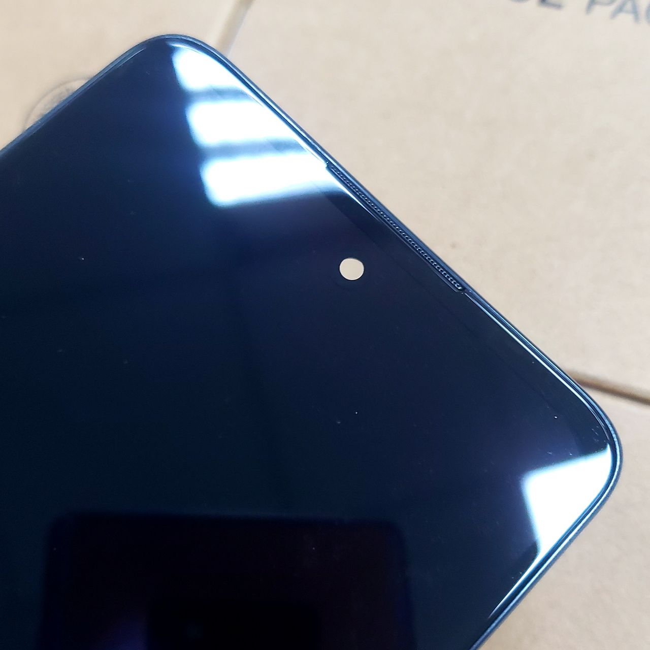Дисплей Motorola Moto G51 5G black, с рамкой, Original (PRC)
