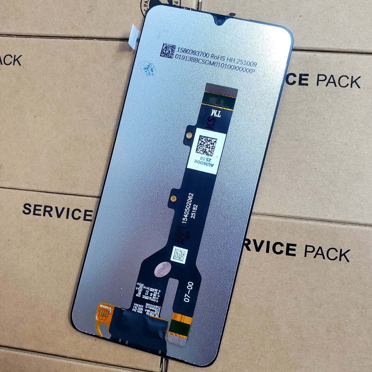 Дисплей Motorola Moto G06 | Moto G06 Power black, без рамки, Original (China)