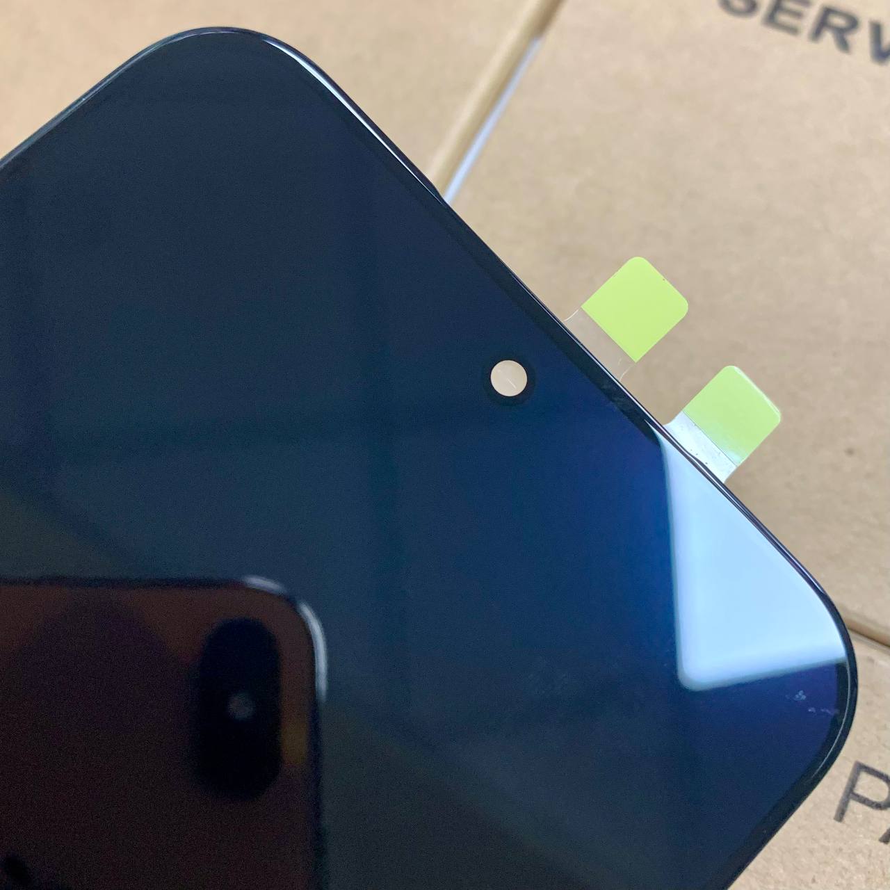 Дисплей Infinix GT 30 black, без рамки. Original (China)