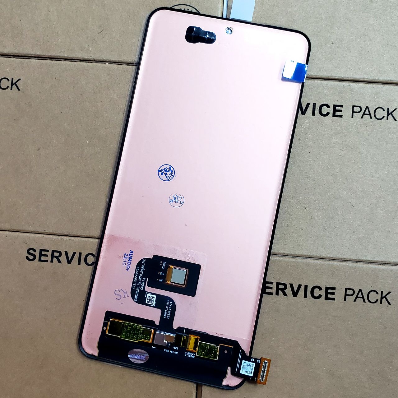 Дисплей OnePlus 13 | OPPO Find X8 Ultra black, без рамки, Original
