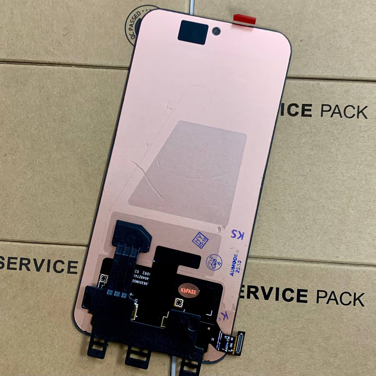 Дисплей OnePlus 13T black, без рамки, Original (China)