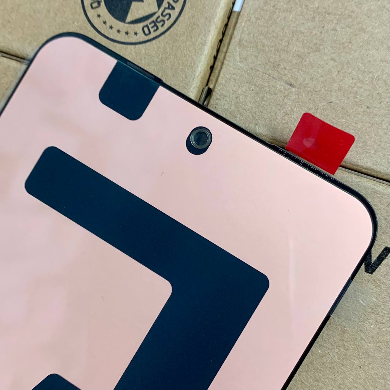Дисплей OnePlus Nord 4 black, без рамки, Original (China)