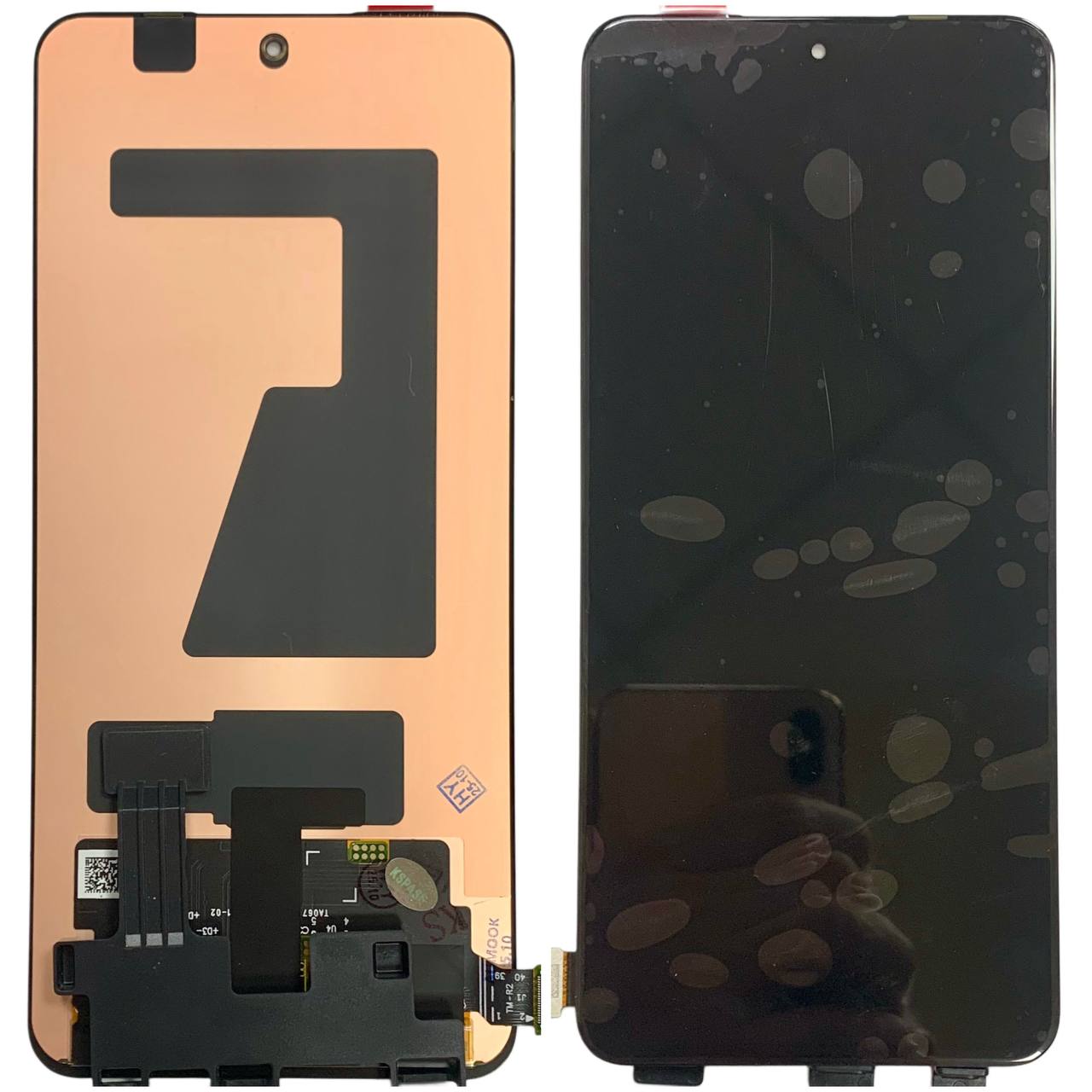 Дисплей OnePlus Nord 4 black, без рамки, Original (China)