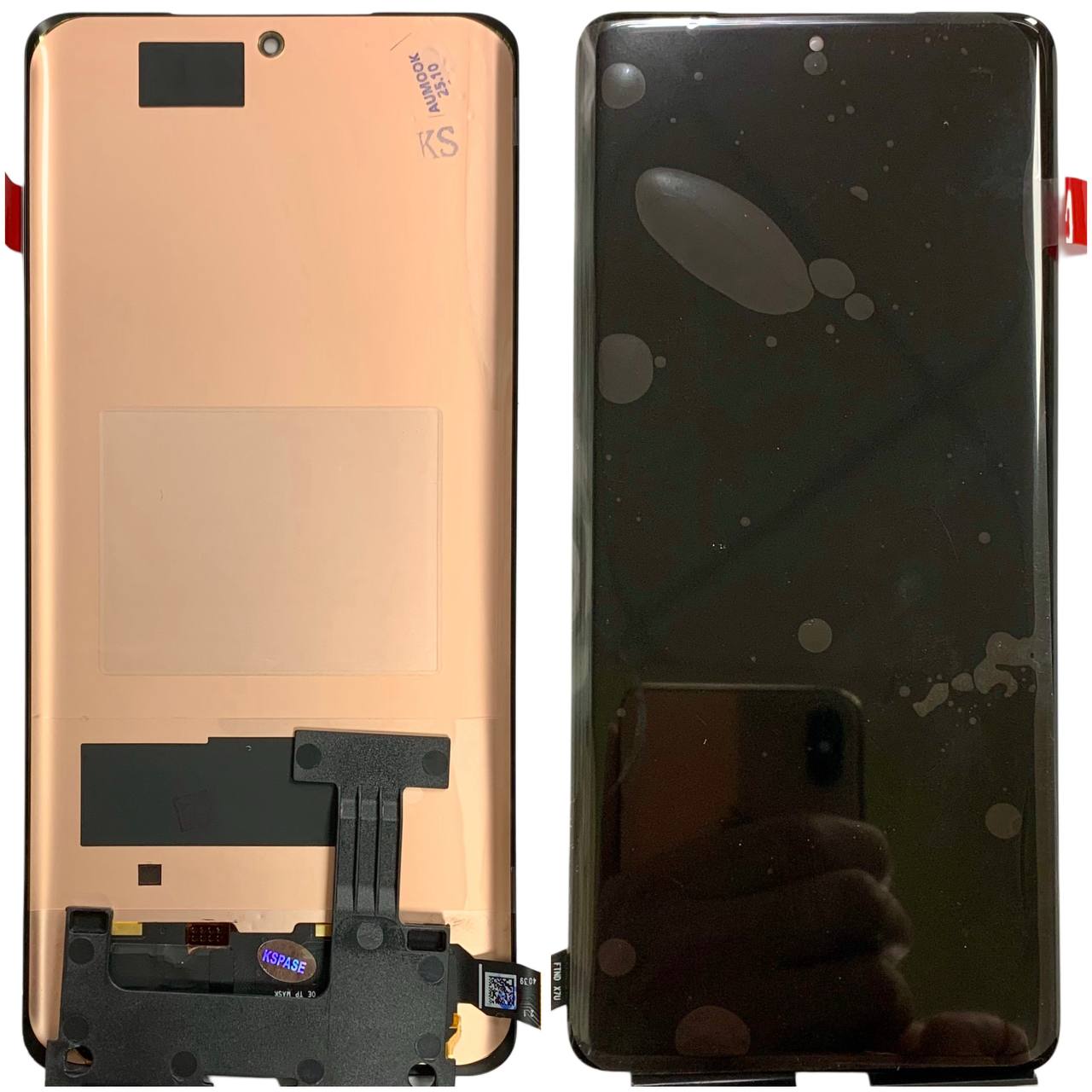 Дисплей OnePlus 12 | OPPO Find X7 Ultra black, без рамки, Original (China)