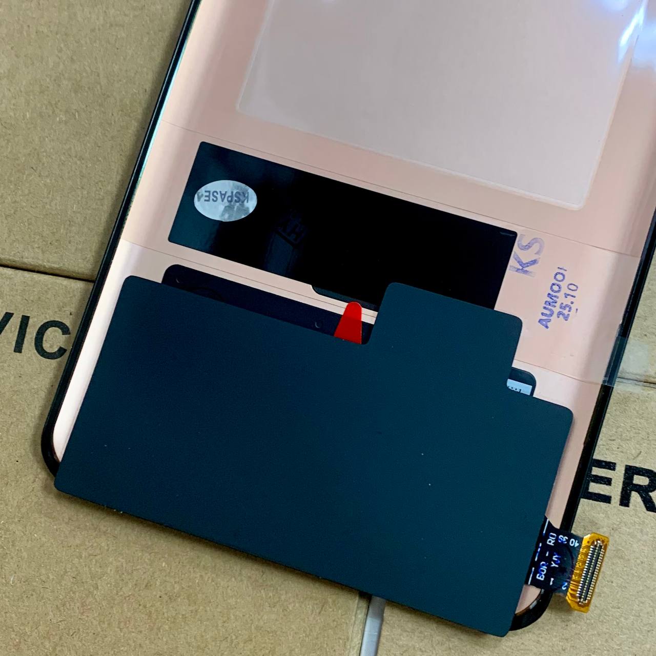 Дисплей OnePlus 12R | Ace 3 | Ace 3 Pro | Realme GT 5 Pro | GT 6 | GT 6T | GT 7 Pro | GT Neo 6, без рамки, Original