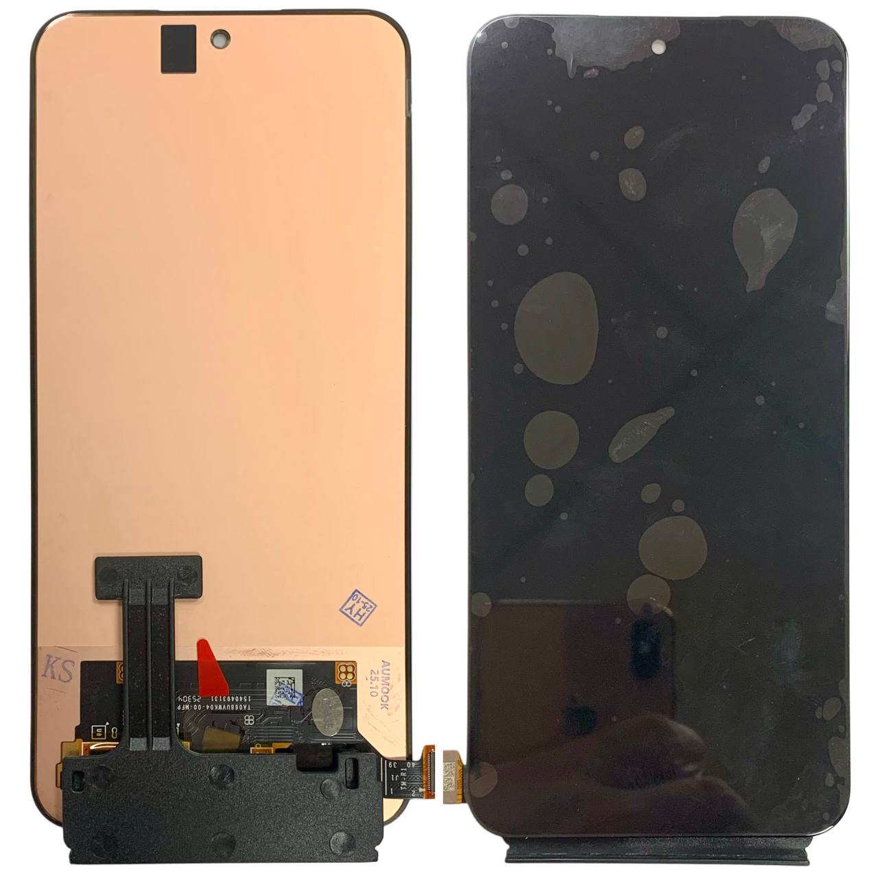 Дисплей OnePlus Nord 5 black, без рамки, Original (China)