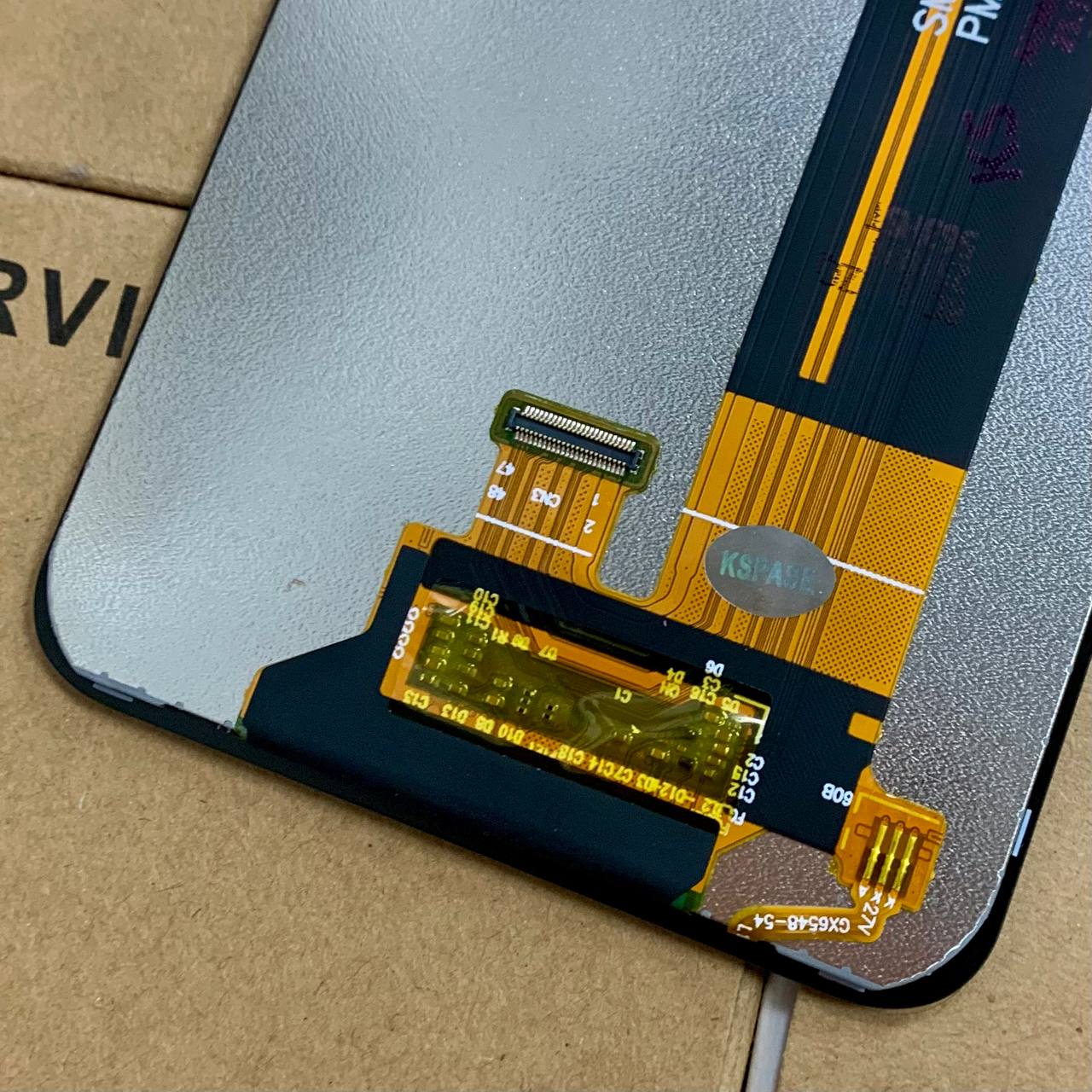 Дисплей Samsung A135 | A137 | A236 | M135 | M236B | M336B black (M336B_REV0.5), без рамки, Original (China)