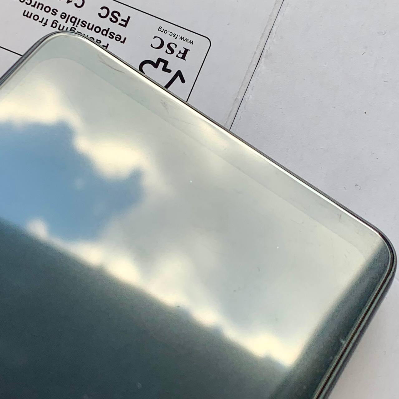 Дисплей Samsung A725 Galaxy A72 2021 black, з рамкою, INCELL