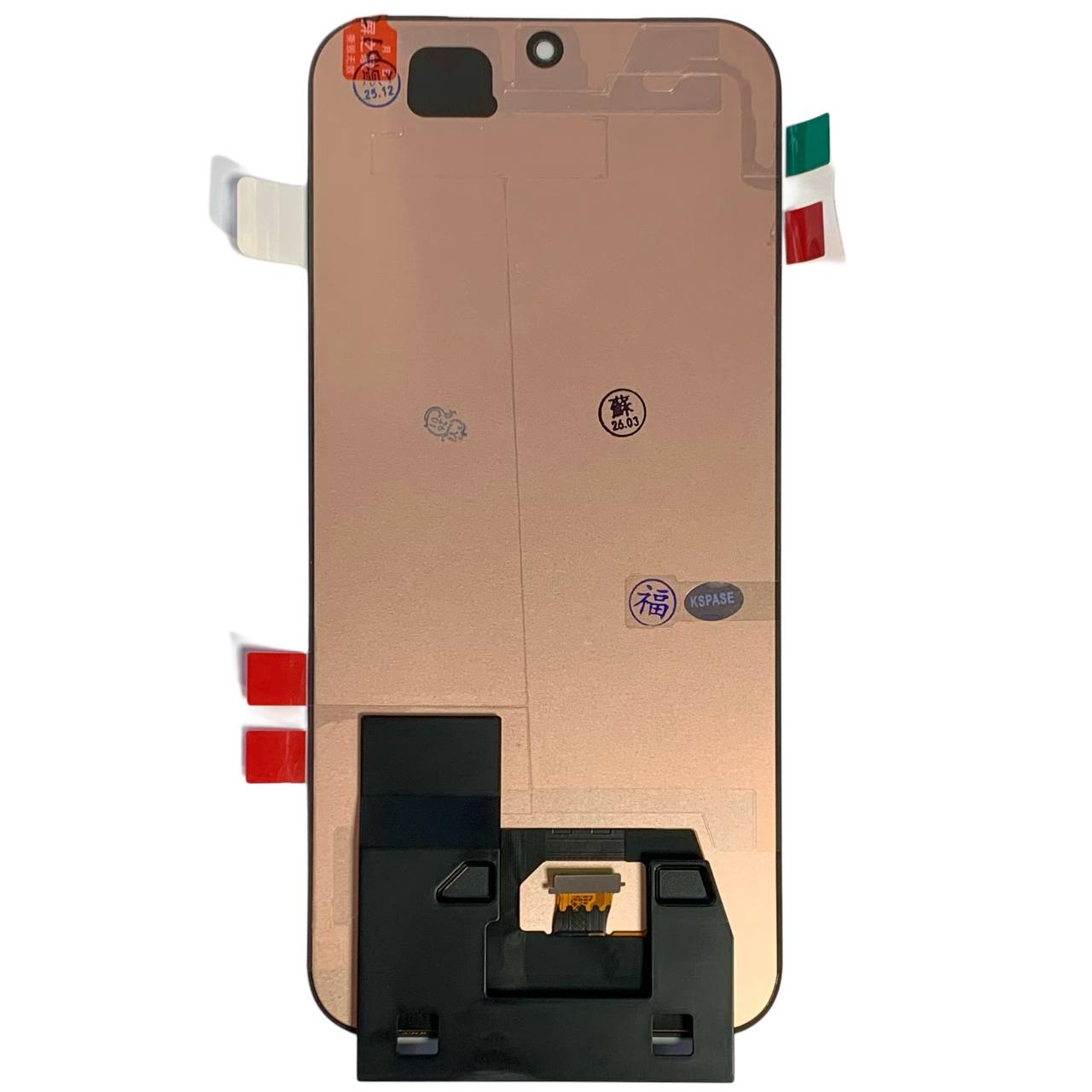 Дисплей Huawei Pura 80 black, без рамки, Original