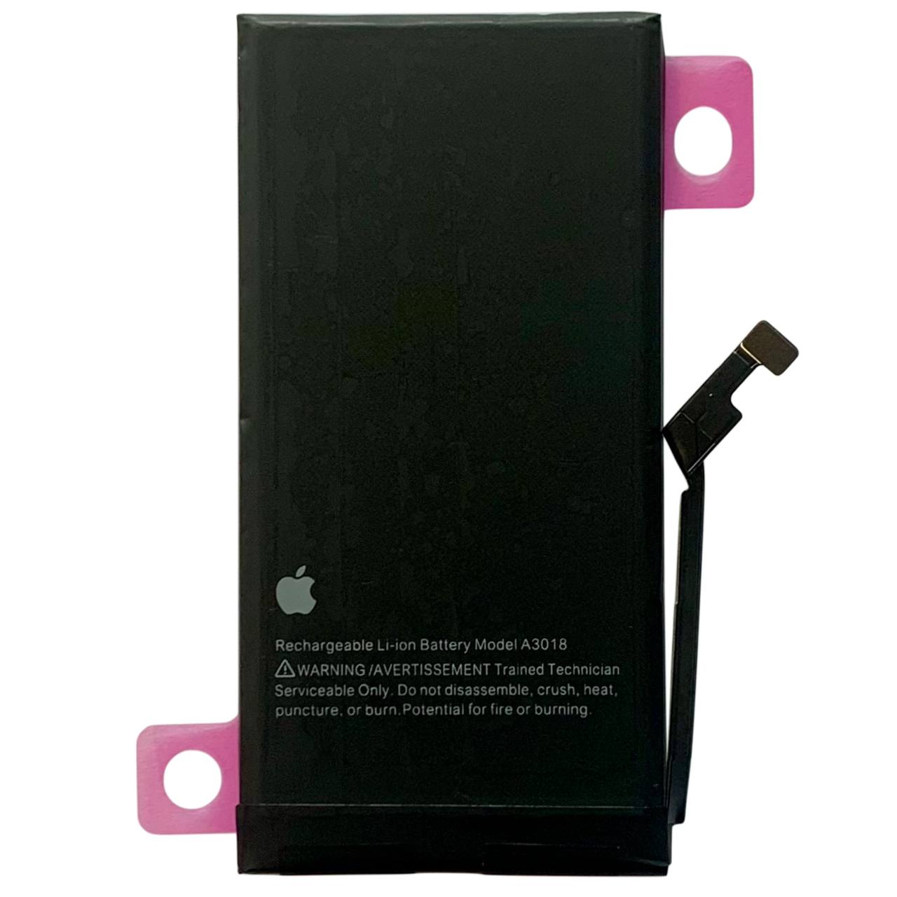 Акумулятор iPhone 15 | Прив'язується в iOS 18/26 | З логотипом | В налаштуваннях статус "USED"