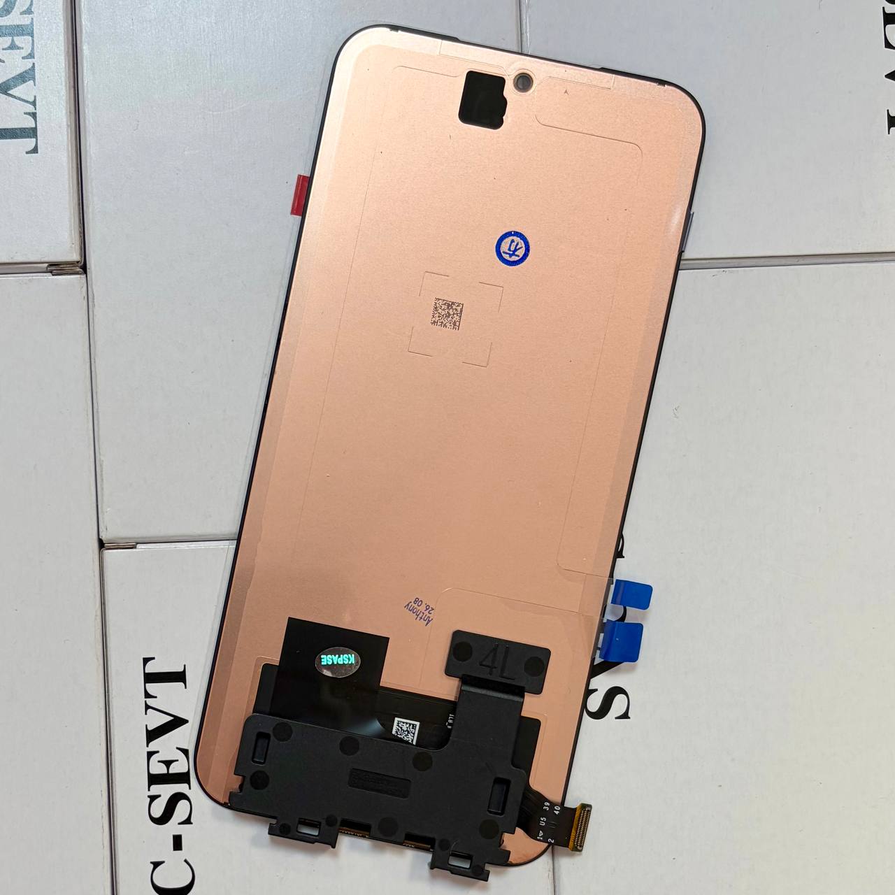 Дисплей Xiaomi 15T Pro (2506BPN68G) black, без рамки, Original