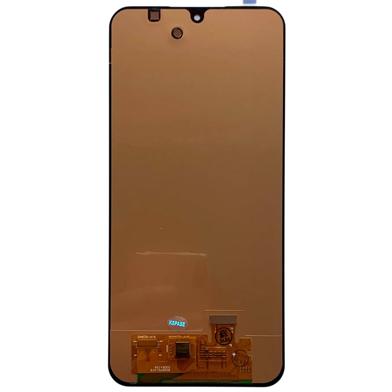 Дисплей Samsung A165 | A166 | A266 | A175 Galaxy A16 | Galaxy A16 5G | Galaxy A26 | Galaxy A17 black, без рамки, OLED