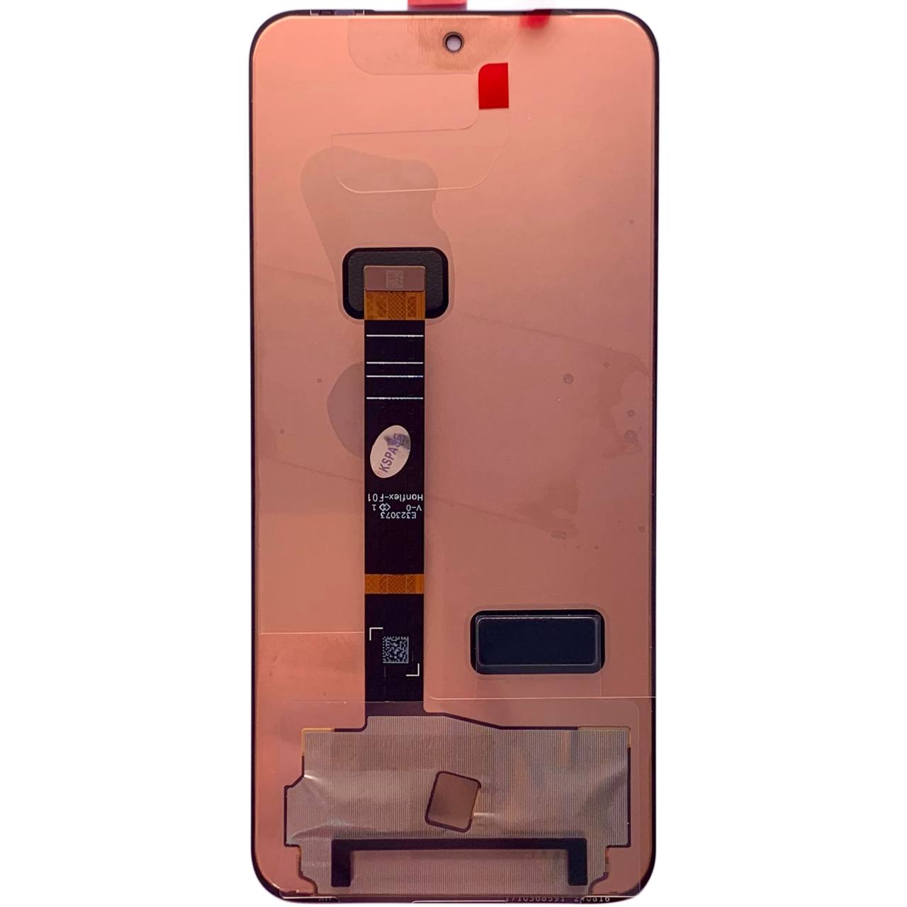 Дисплей Motorola Moto Edge 60 Neo black, без рамки, Original (China)