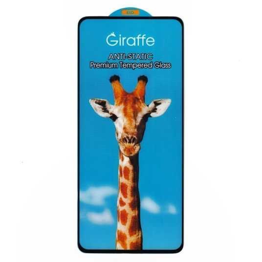 Защитное стекло Giraffe ESD Anti-Static for iPhone Xr | iPhone 11 black (в упаковке)