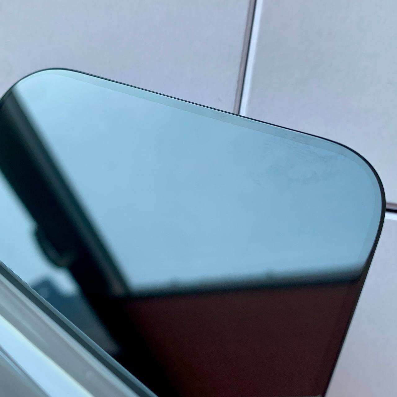 Дисплей iPhone 17 Pro Max black, з рамкою, AUMOOK Prime SOFT OLED 120Hz (move IC)