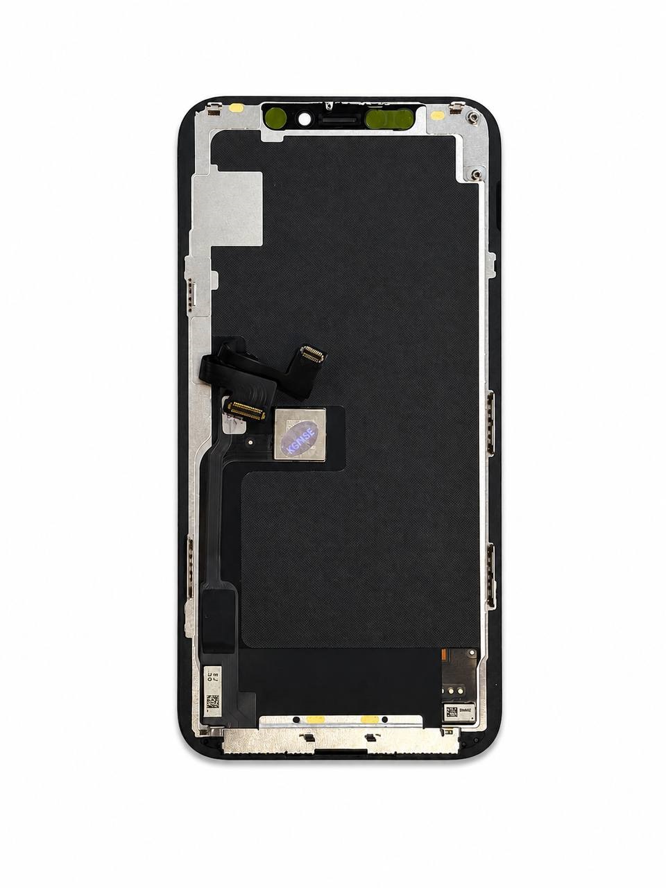 Дисплей iPhone 11 Pro black, з рамкою, DD-OLED