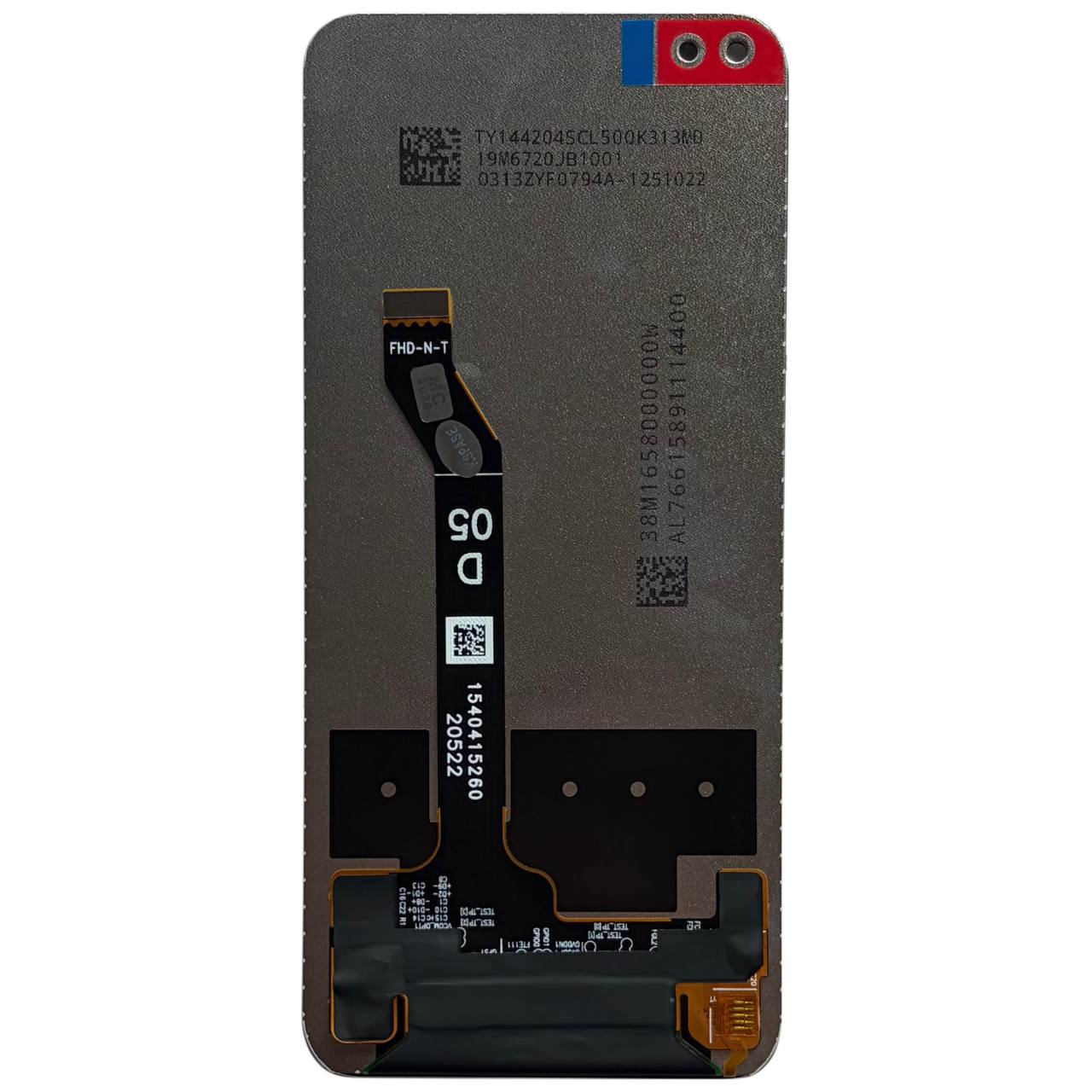 Дисплей Huawei Honor 8i | Honor X20 | Honor 50 Lite black, без рамки, Original (PRC)