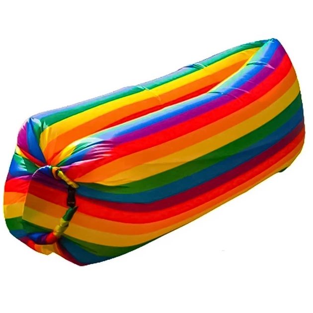 Гамак надувной для отдыха XO SF-01 (Rainbow)