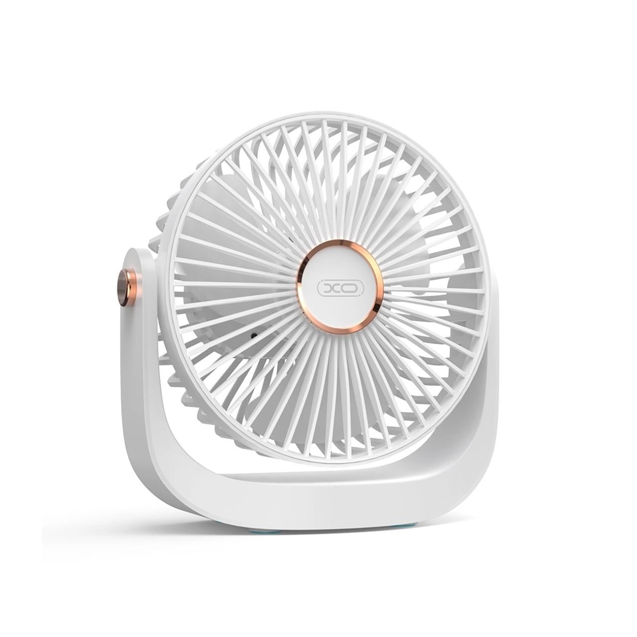 Вентилятор XO MF101 (1200mah) (white)