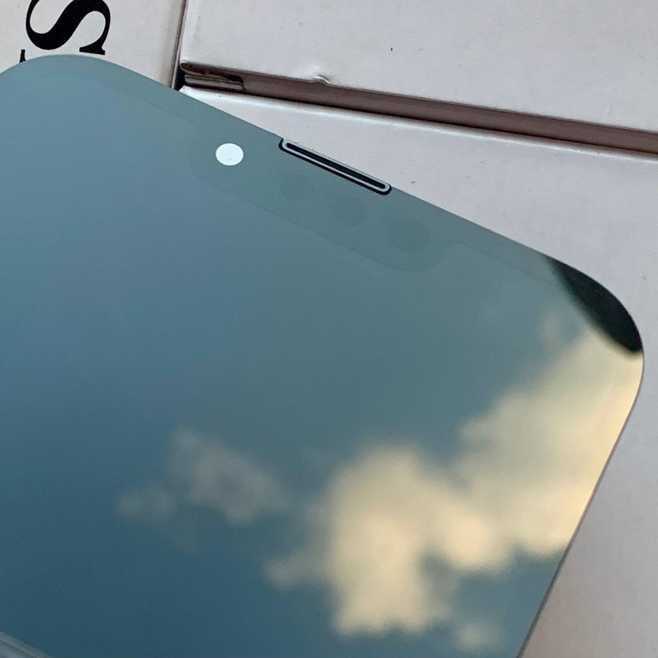 Дисплей iPhone 13 black, з рамкою, CPG Soft OLED (без помилки)