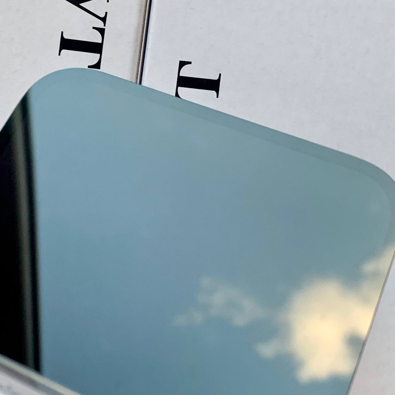 Дисплей iPhone 13 black, з рамкою, CPG Soft OLED (без помилки)