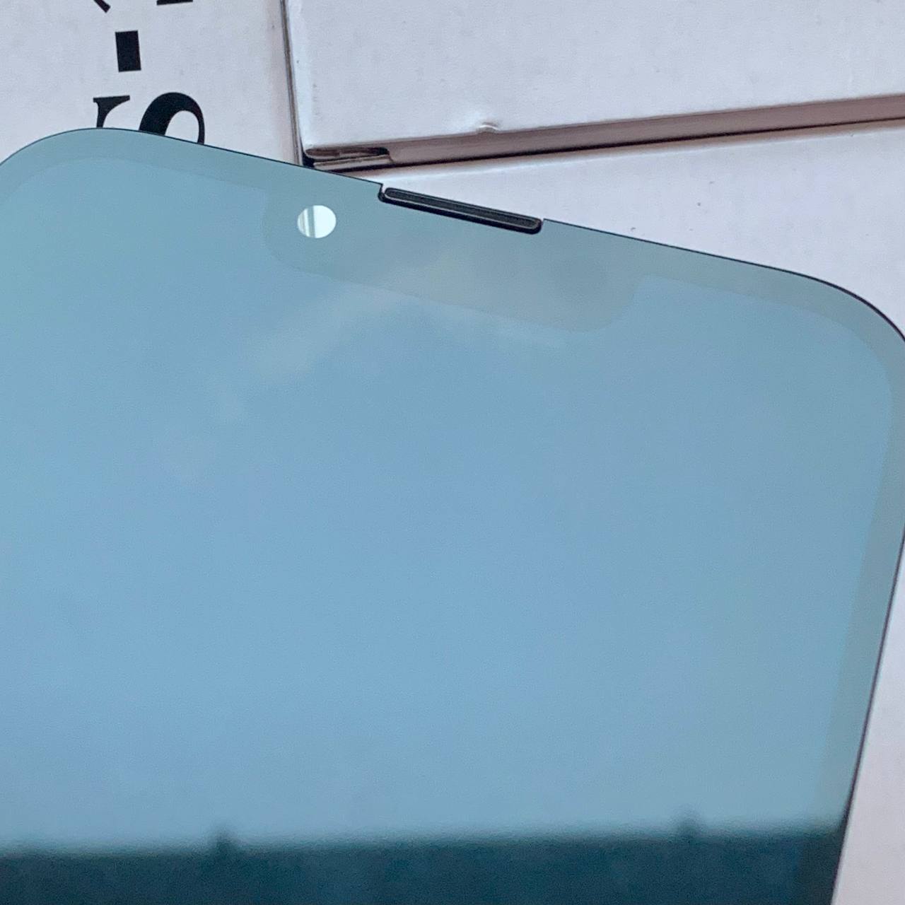 Дисплей iPhone 13 Pro black, з рамкою, CPG Soft OLED 120Hz (без помилки)