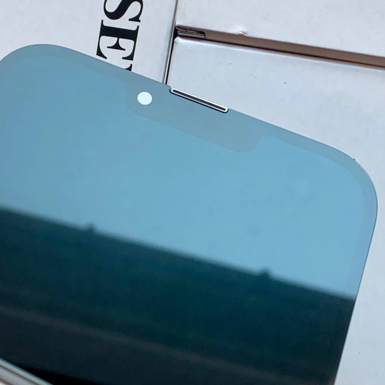 Дисплей iPhone 13 Pro Max black, з рамкою, CPG Soft OLED 120Hz (без помилки)