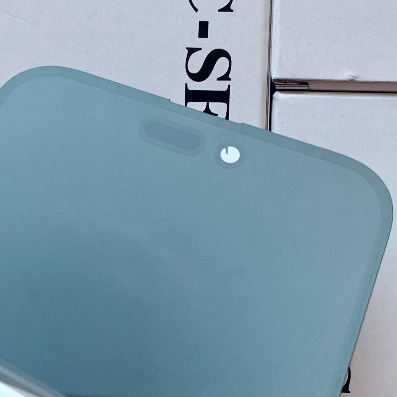 Дисплей iPhone 14 Pro Max black, з рамкою, CPG Soft OLED 120Hz (без помилки)