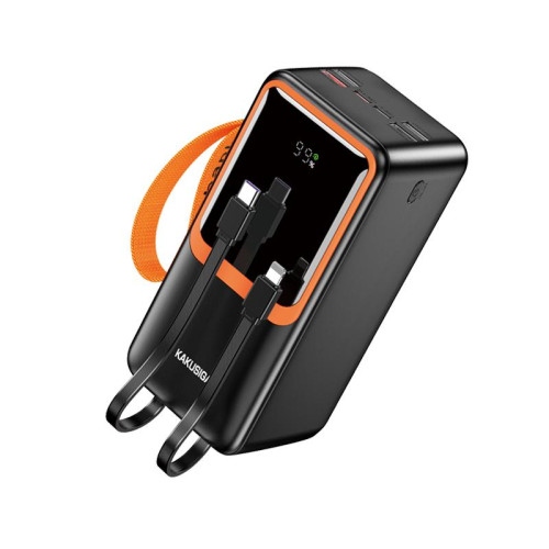 Power Bank Kakusiga KSC-1090 4 USB/ 2USB-C 22.5W 50000mAh black