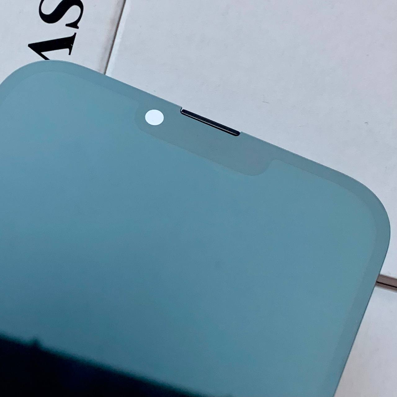 Дисплей iPhone 14 Plus black, з рамкою, CPG Soft OLED (без помилки)