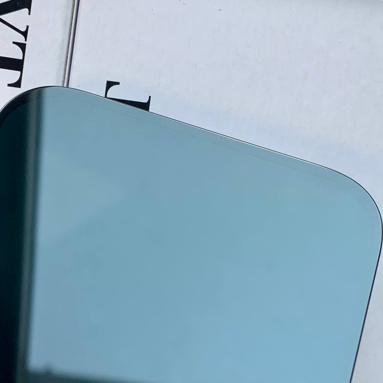 Дисплей iPhone 15 Pro black, з рамкою, CPG Soft OLED 120Hz (без помилки) | З верхнім шлейфом
