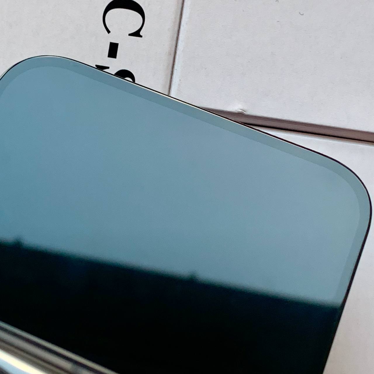 Дисплей iPhone 15 Plus black, з рамкою, CPG Soft OLED (без помилки) | З верхнім шлейфом