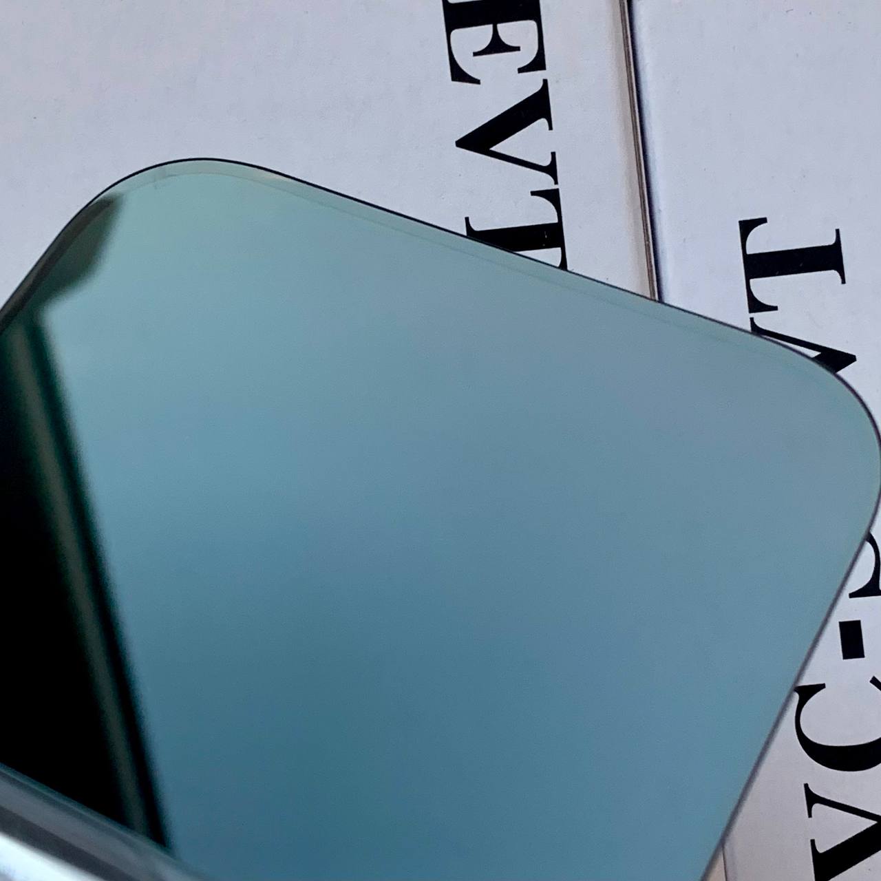 Дисплей iPhone 16 Pro black, з рамкою, CPG Soft OLED 120Hz (без помилки) | З верхнім шлейфом