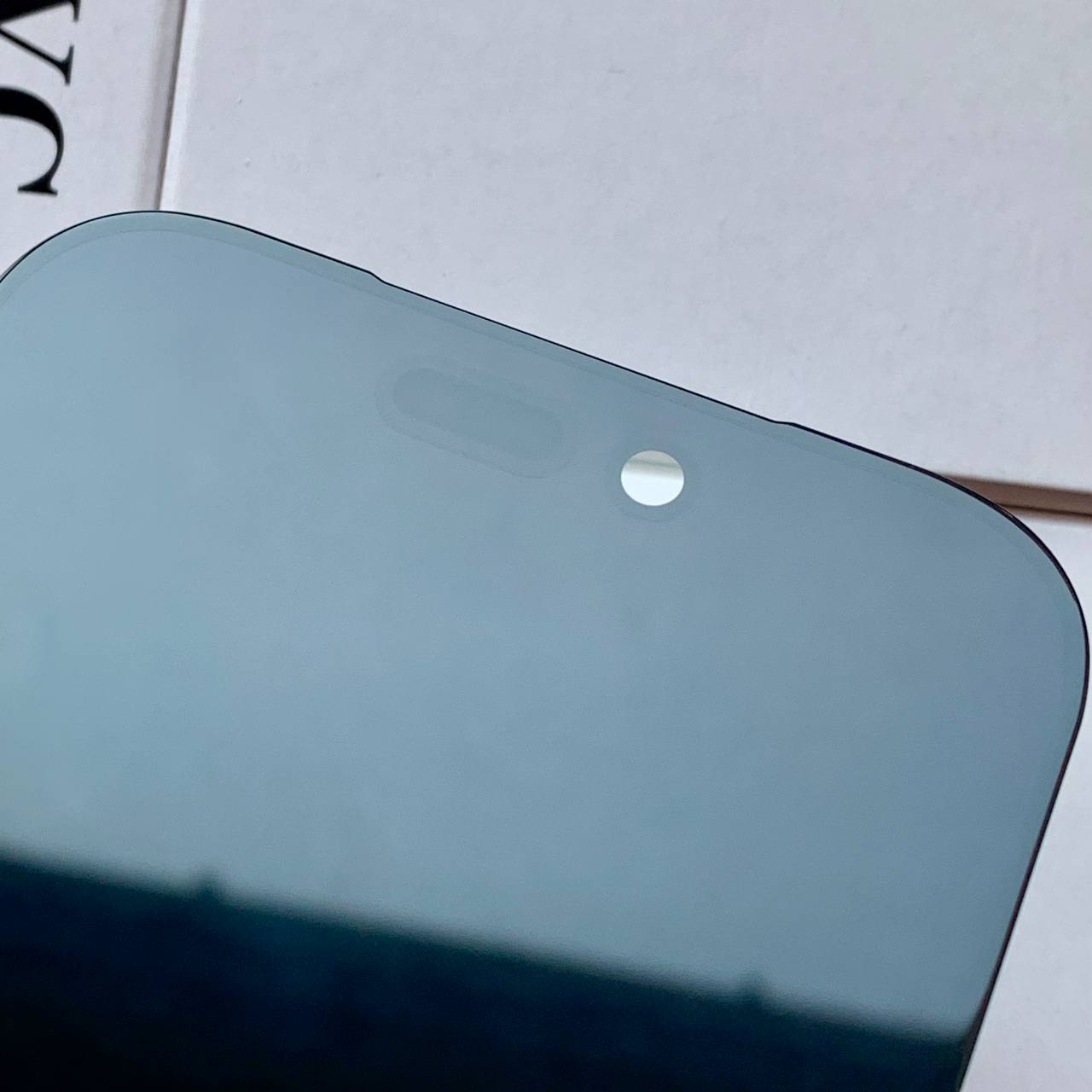 Дисплей iPhone 17 Pro black, з рамкою, CPG Soft OLED 120Hz (без помилки) | З верхнім шлейфом