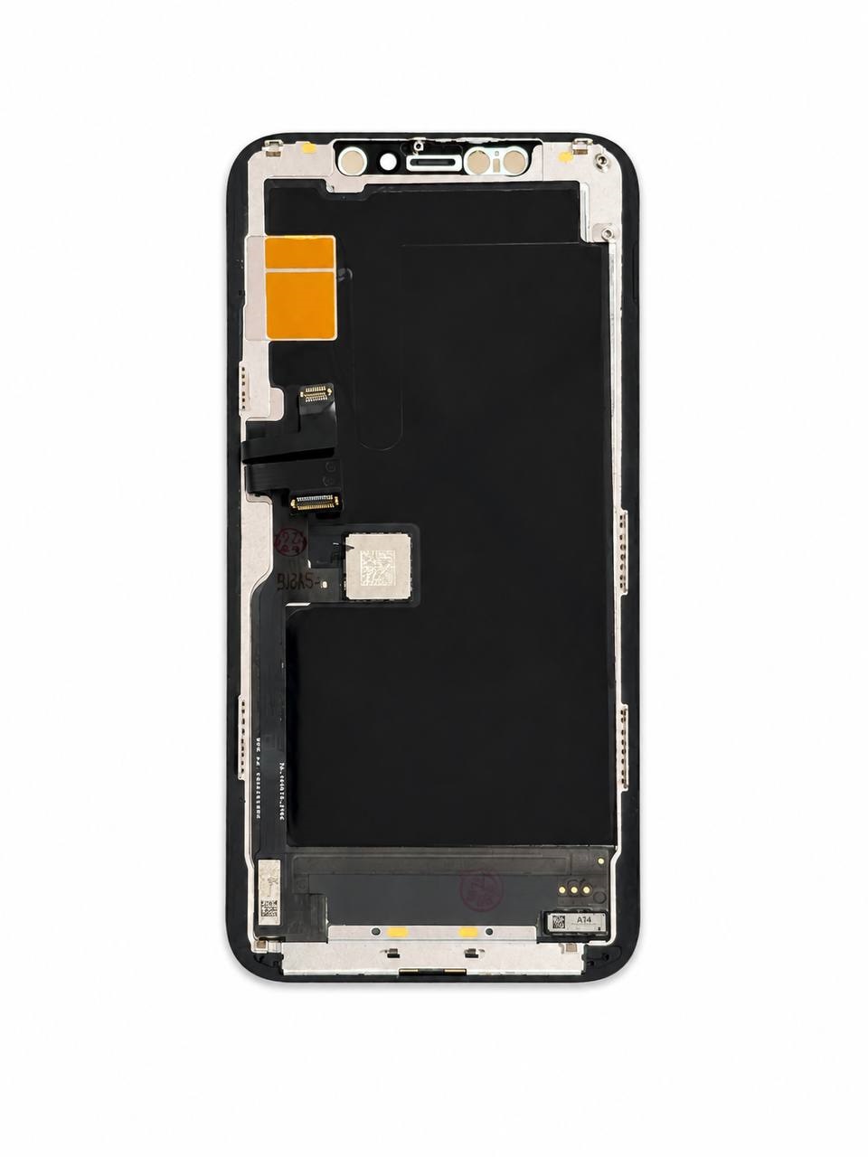 Дисплей iPhone 11 Pro black, з рамкою, Original Self Welded